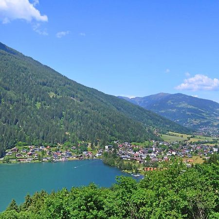 Theresienhof - Ferienwohnungen im Chalet mit atemberaubendem Panoramablick Feld am See Exterior foto